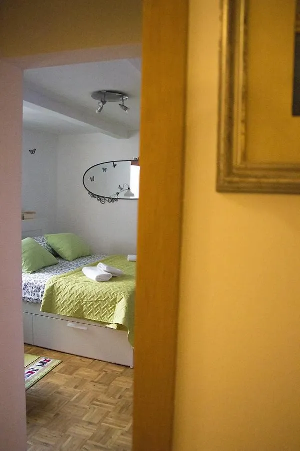 Daire Studio Spalato Hırvatistan